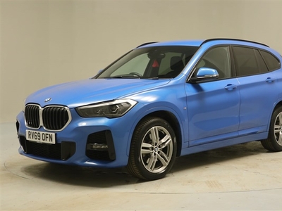 Used BMW X1 sDrive 20i M Sport 5dr Step Auto in Bradford