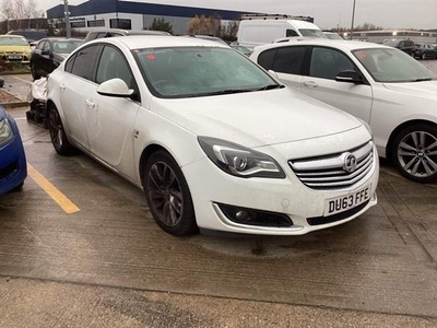 Vauxhall Insignia Hatchback (2013/63)