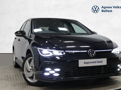 Volkswagen Golf GTE (2021/70)