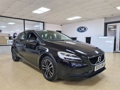 Volvo V40 Hatchback (2018/68)