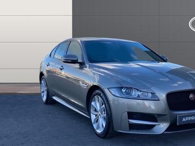 2.0d [180] R-Sport 4dr Auto AWD Diesel Saloon