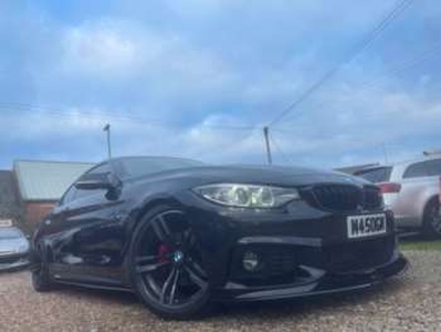BMW, 4 Series 2017 420d [190] Sport 2dr Auto [Business Media]