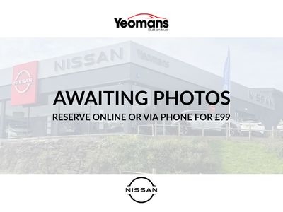 Nissan Qashqai 1.3 DIG-T (160ps) Acenta Premium