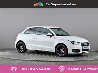 Used Audi A1 1.4 TFSI Sport Nav 3dr in Scunthorpe