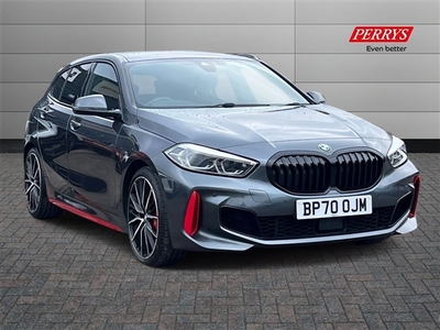 Used BMW 1 Series 128ti 5dr Step Auto in Bolton