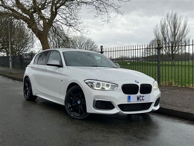 Used BMW 1 Series 3.0 M140I 5d AUTO 335 BHP in Liverpool
