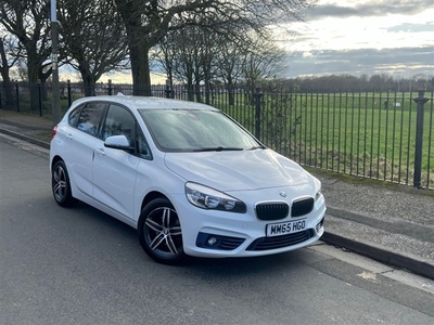 Used BMW 2 Series 1.5 218I SPORT ACTIVE TOURER 5d 134 BHP in Liverpool