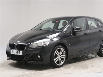 Used BMW 2 Series 216d M Sport 5dr [Nav] in Bradford