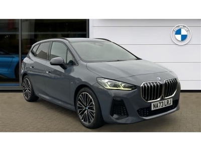 Used BMW 2 Series 220i MHT M Sport 5dr DCT in Belmont Industrial Estate