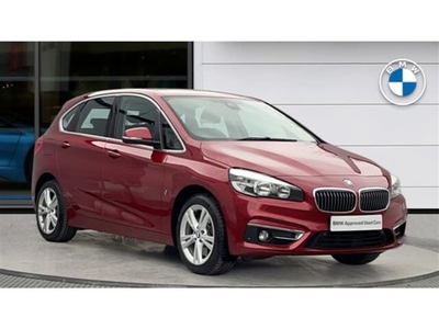 Used BMW 2 Series 225xe Luxury 5dr [Nav] Auto in York