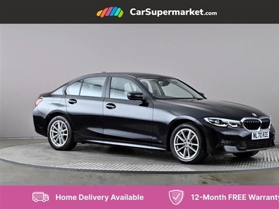 Used BMW 3 Series 318i SE 4dr Step Auto in Barnsley