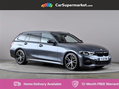 Used BMW 3 Series 320d MHT M Sport 5dr Step Auto in Sheffield