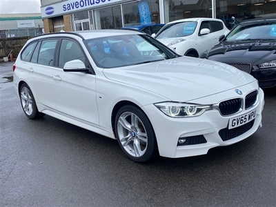 Used BMW 3 Series 320i M Sport 5dr in Scunthorpe