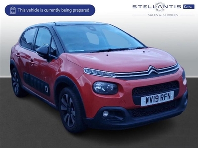 Used Citroen C3 1.2 PureTech 82 Flair 5dr in Coventry