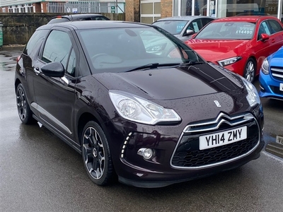 Used Citroen DS3 1.6 VTi 16V DStyle Plus 3dr in Scunthorpe