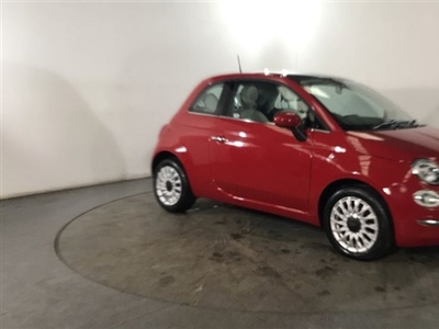 Used Fiat 500 1.2 LOUNGE 3d 69 BHP in