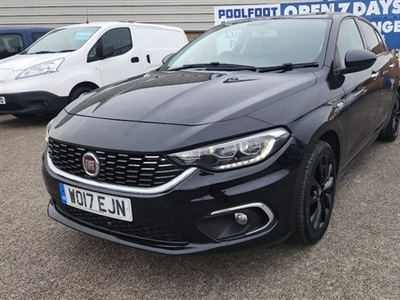 Used Fiat Tipo 1.4 LOUNGE 5d 94 BHP in Lancashire