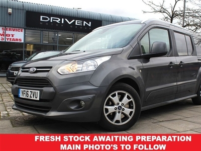 Used Ford Grand Tourneo Connect 1.5 TITANIUM TDCI 5d 118 BHP in Stockton-on-Tees