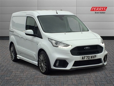 Used Ford Transit Connect 1.5 EcoBlue 120ps Limited Van in Worksop