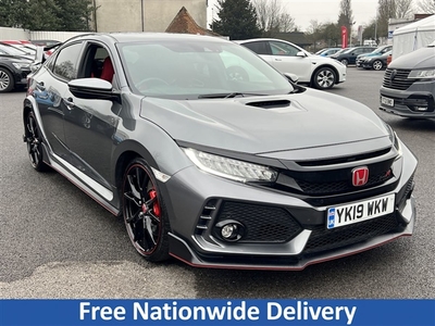 Used Honda Civic 2.0 VTEC Turbo Type R GT 5dr in Scunthorpe