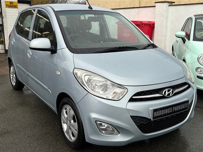 Used Hyundai I10 ACTIVE in Wirral