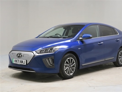 Used Hyundai Ioniq 100kW Premium SE 38kWh 5dr Auto in Loughborough