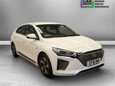 Used Hyundai Ioniq 1.6 PREMIUM MHEV 5d in Bury