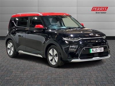 Used Kia Soul 150kW First Edition 64kWh 5dr Auto in Huddersfield