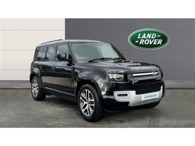 Used Land Rover Defender 3.0 D250 XS Edition 110 5dr Auto in Old Whittington