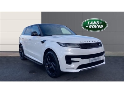 Used Land Rover Range Rover Sport 3.0 D300 Dynamic SE 5dr Auto in Bolton
