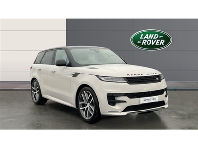 Used Land Rover Range Rover Sport 3.0 D300 Dynamic SE 5dr Auto in Old Whittington