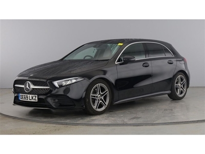 Used Mercedes-Benz A Class 1.3 A 200 AMG LINE 5d 161 BHP in