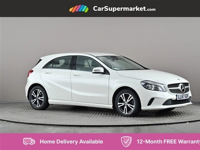 Used Mercedes-Benz A Class A160 SE 5dr in Birmingham