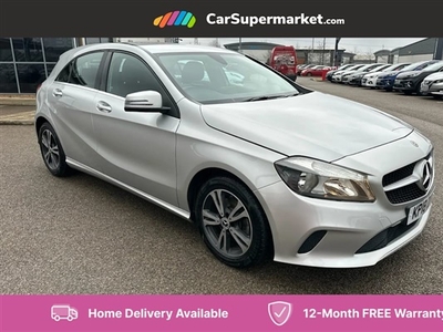 Used Mercedes-Benz A Class A180 SE 5dr in Newcastle