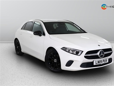 Used Mercedes-Benz A Class A180 Sport 5dr in Bury