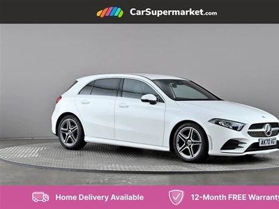 Used Mercedes-Benz A Class A180d AMG Line 5dr in Birmingham