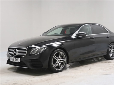 Used Mercedes-Benz E Class E220d AMG Line 4dr 9G-Tronic in