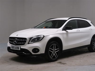 Used Mercedes-Benz GLA Class GLA 180 Urban Edition 5dr in Bishop Auckland