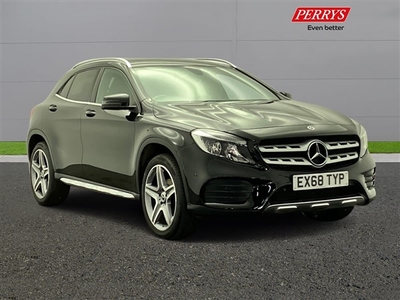 Used Mercedes-Benz GLA Class GLA 200 AMG Line Executive 5dr Auto in Barnsley