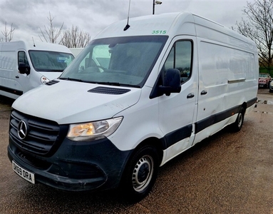 Used Mercedes-Benz Sprinter 2.1 316 CDI 161 BHP in Leigh
