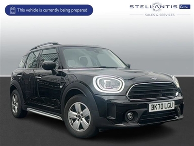 Used Mini Countryman 1.5 Cooper Classic 5dr in Birmingham