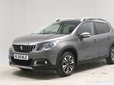 Used Peugeot 2008 1.2 PureTech Allure 5dr [Start Stop] in Loughborough