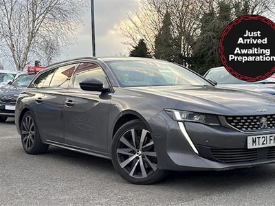 Used Peugeot 508 2.0 BlueHDi 180 GT 5dr EAT8 in Durham