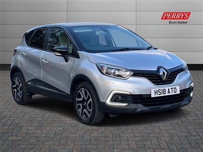 Used Renault Captur 0.9 TCE 90 Iconic 5dr in Mansfield