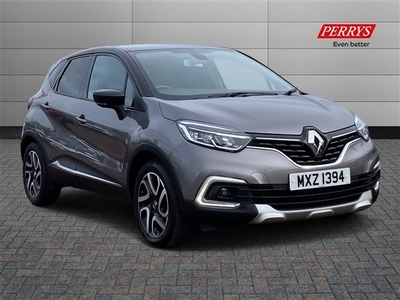 Used Renault Captur 1.5 dCi 90 Dynamique S Nav 5dr EDC in Chesterfield