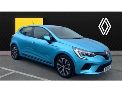 Used Renault Clio 1.6 E-TECH Hybrid 140 Iconic 5dr Auto in York