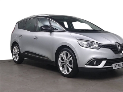 Used Renault Grand Scenic 1.3 TCE 140 Iconic 5dr in Blackburn