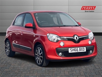Used Renault Twingo 0.9 TCE Dynamique 5dr [Start Stop] in Barnsley