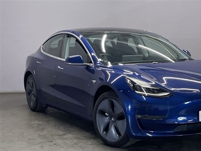 Used Tesla Model 3 PERFORMANCE AWD 4d AUTO 483 BHP in