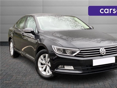 Used Volkswagen Passat 1.5 TSI EVO 150 S 4dr in Loughborough